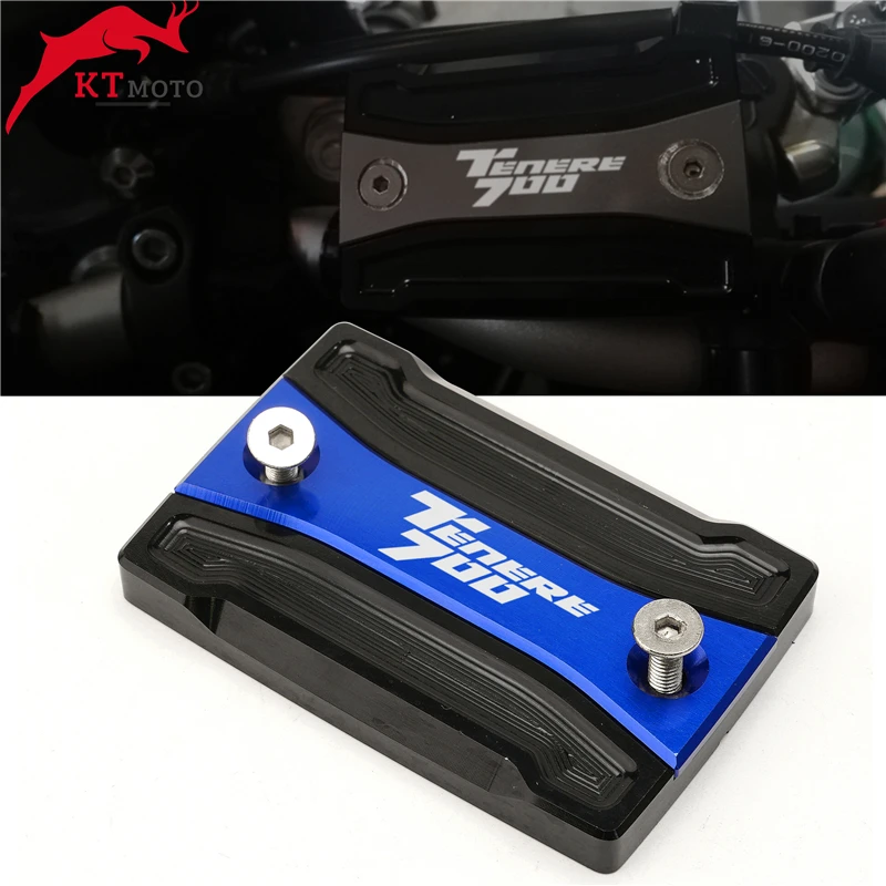 Крышка Резервуара тормозной жидкости для Yamaha Tenere 700 Tenere700 2019-2022
Крышка Резервуара тормозной жидкости для Yamaha Tenere 700 Tenere700 2019-2022