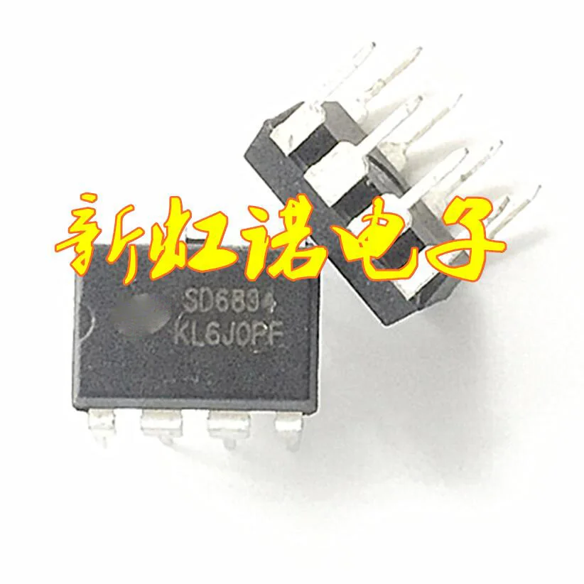 5 шт./партия, новинка, интегральная схема LEDLCD SD6834 SD6834C, высокое качество
5 шт./партия, новинка, интегральная схема LEDLCD SD6834 SD6834C, высокое качество