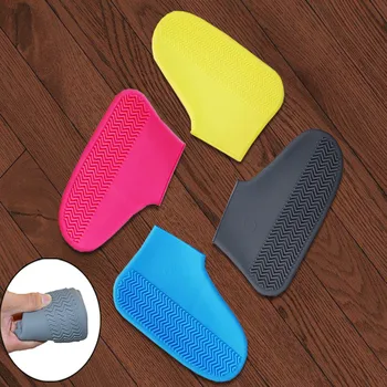 Waterproof Boot and Waterproof Shoe Cover Reusable Non Slip Rain Snow Overshoe Foldable Galoshes for Men,Women,Kids Rain Boots
Waterproof Boot and Waterproof Shoe Cover Reusable Non Slip Rain Snow Overshoe Foldable Galoshes for Men,Women,Kids Rain Boots