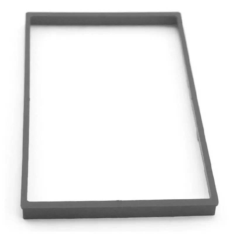 Car 2Din Radio Panel Dash Frame Dashboard Cover for Most Car Auto Models Black Plastic
Car 2Din Radio Panel Dash Frame Dashboard Cover for Most Car Auto Models Black Plastic