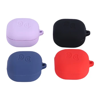 Protective Cover Silicone Case for Samsung Galaxy Buds Live Earphone Cover Shell Protector Anti-Drop Shockproof
Protective Cover Silicone Case for Samsung Galaxy Buds Live Earphone Cover Shell Protector Anti-Drop Shockproof