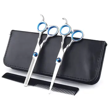 9pcs/set Thinning Scissors Professional Haircut Tools Barber Pouch Combs Hair Scissors Hairdressing Cape Clips
9pcs/set Thinning Scissors Professional Haircut Tools Barber Pouch Combs Hair Scissors Hairdressing Cape Clips