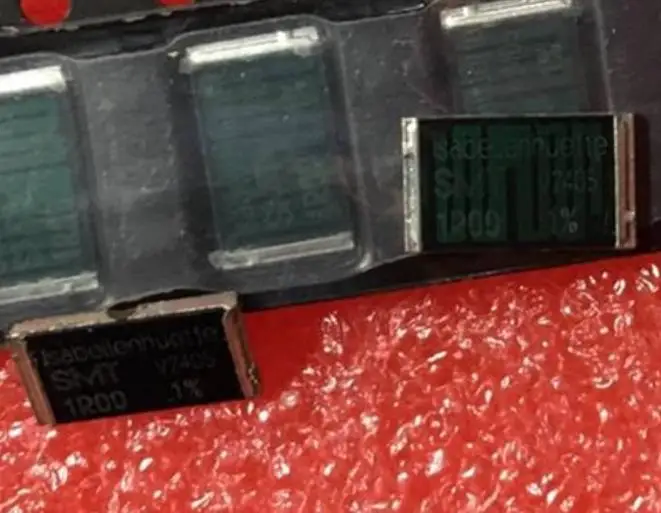 Новый SMT-1R00-1.0 1R00 SMT-1R00 2817 1R0 1R 1% 20PPM 5 Вт и оригинальный в наличии | Строительство