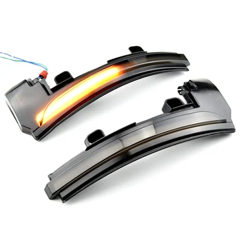 2X dynamic LED side mirror blinker Light Turn Signal Lamp For Land Rover LR4 Discovery Range Rover Sport Evoque MK IV
2X dynamic LED side mirror blinker Light Turn Signal Lamp For Land Rover LR4 Discovery Range Rover Sport Evoque MK IV