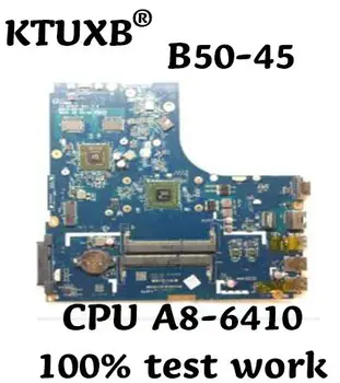 LA-B291P motherboard for Lenovo B50-45 N50-45 notebook motherboard CPU A8-6410 GPU R5 M230 2G 100% test work 
LA-B291P motherboard for Lenovo B50-45 N50-45 notebook motherboard CPU A8-6410 GPU R5 M230 2G 100% test work