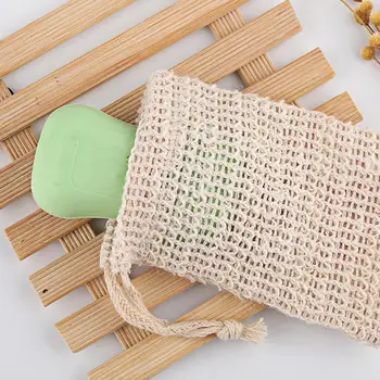 4PCS Soap Blister Mesh Double-layer Soap Net Foaming Net Easy Bubble Mesh Soap Foaming Bag Bathroom Cleaning Tools
4PCS Soap Blister Mesh Double-layer Soap Net Foaming Net Easy Bubble Mesh Soap Foaming Bag Bathroom Cleaning Tools
