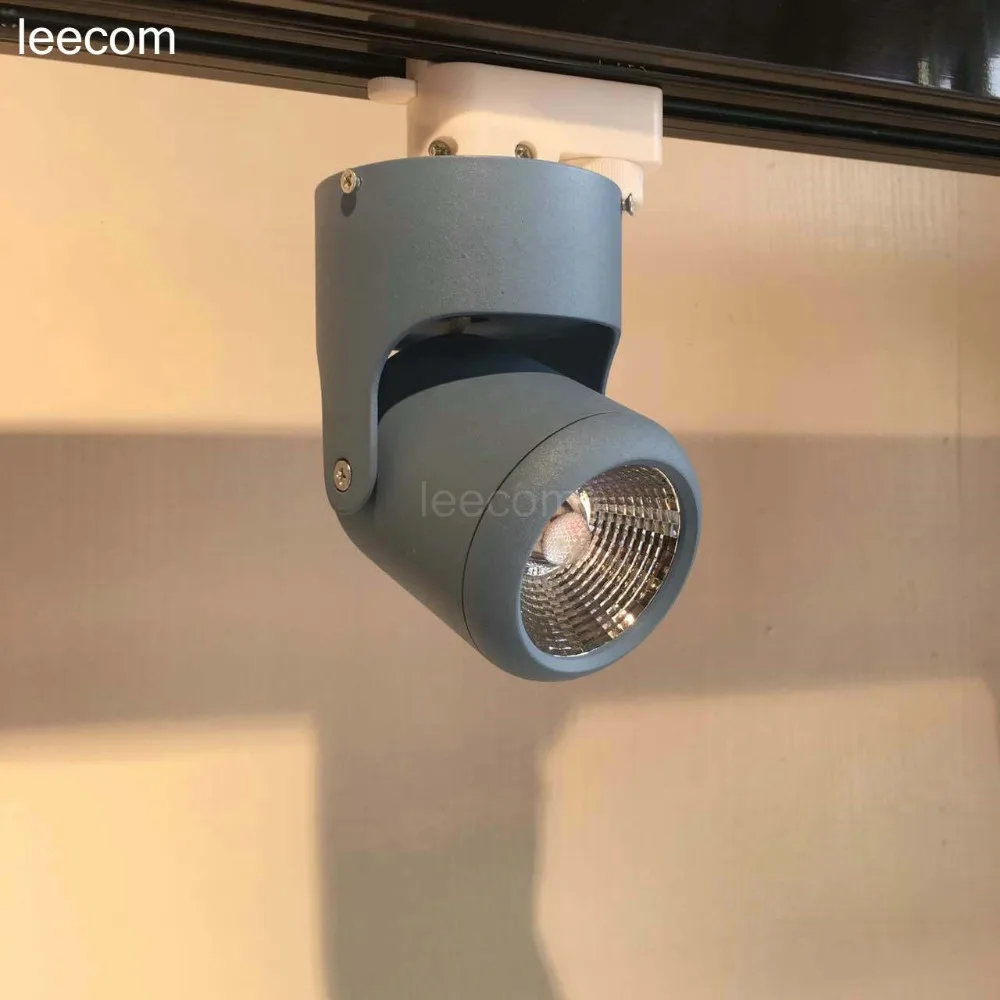 7w Blue Body Track Light Mounted 1pcs Led Ceiling Lamp Led Panel Downlights For Bathroom Lighting Ac85-265v With Driver
7w Blue Body Track Light Mounted 1pcs Led Ceiling Lamp Led Panel Downlights For Bathroom Lighting Ac85-265v With Driver