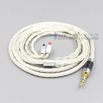 LN007230 16 Core OCC Silver Plated Earphone Cable For Audio-Technica ATH-IM50 IM70 ath-IM01 ath-IM02 ath-IM03 ath-IM04
LN007230 16 Core OCC Silver Plated Earphone Cable For Audio-Technica ATH-IM50 IM70 ath-IM01 ath-IM02 ath-IM03 ath-IM04