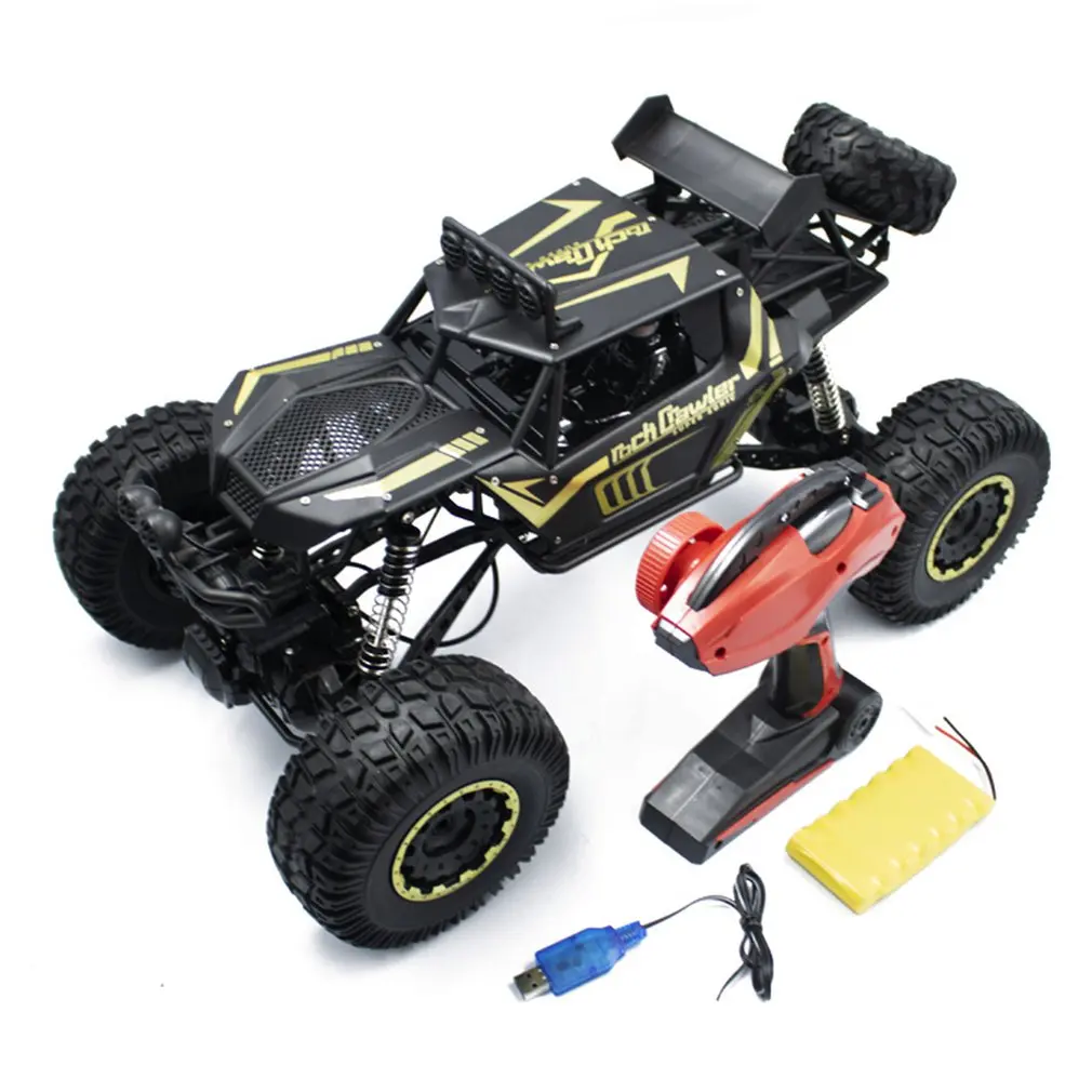 GW131 Four Wheels Shockproof Off-Road Climbing Car Model Toys Remote Control Car Toys R/C Car Radio Controlled Car Toys
GW131 Four Wheels Shockproof Off-Road Climbing Car Model Toys Remote Control Car Toys R/C Car Radio Controlled Car Toys