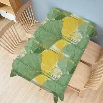 Waterproof And Oil Proof Table Cloth For Kitchen Decorative Dining Table Cover Wedding Dining Table Cover Tea Table Cloth 
Waterproof And Oil Proof Table Cloth For Kitchen Decorative Dining Table Cover Wedding Dining Table Cover Tea Table Cloth