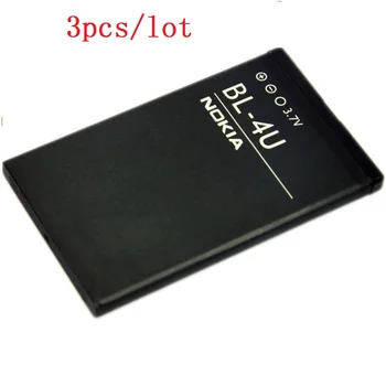 BL-4U BL4U Battery For NOKIA c5-03 c5-04 C5-06 C5-05 3120C 5330XM 5530XM 5730XM 5250 5530 57306212C 6600S 6600i 8800A 8800 8900 
BL-4U BL4U Battery For NOKIA c5-03 c5-04 C5-06 C5-05 3120C 5330XM 5530XM 5730XM 5250 5530 57306212C 6600S 6600i 8800A 8800 8900