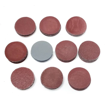 100 Pieces 2 Inch 50mm Polishing Pad Sandpaper Tool Hook Loop Sander Disc 80-3000 Grit Sanding Abrasive Tools 
100 Pieces 2 Inch 50mm Polishing Pad Sandpaper Tool Hook Loop Sander Disc 80-3000 Grit Sanding Abrasive Tools