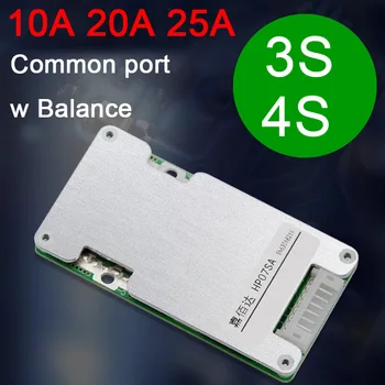 4S 3S 12V Li-ion Lithium Battery Protection Board Balance Solar batteries Lipo 3 4 Packs BMS PCB 10A 20A 25A for JBD ebikE
4S 3S 12V Li-ion Lithium Battery Protection Board Balance Solar batteries Lipo 3 4 Packs BMS PCB 10A 20A 25A for JBD ebikE