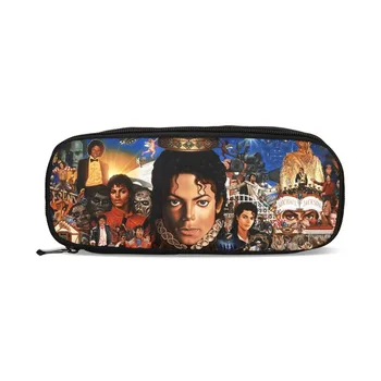 Men Wallets Michael Jackson Printing Pencil Case Bags Gift Estuches School Pencil Box Pencilcase School Purse Supplies Stationer
Men Wallets Michael Jackson Printing Pencil Case Bags Gift Estuches School Pencil Box Pencilcase School Purse Supplies Stationer