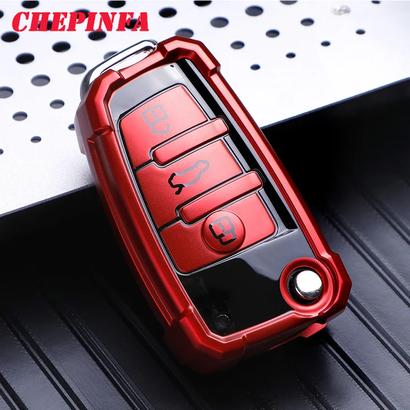 TPU Car Key Case Full Cover Protect Shell For audi a3 8p 8v a4 b7 b8 b5 b9 a1 a5 q7 q5 a6 4f c6 c5 c7 c4 tt q3 s3 a7 a8 c4 tt 8n
TPU Car Key Case Full Cover Protect Shell For audi a3 8p 8v a4 b7 b8 b5 b9 a1 a5 q7 q5 a6 4f c6 c5 c7 c4 tt q3 s3 a7 a8 c4 tt 8n