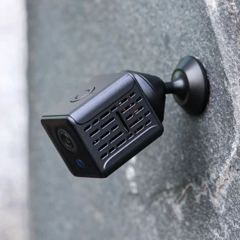 A12 Mini Video WIFI Camera 1080P Wireless Sensor Micro Home Security Camcorder HD Motion Detection DV Video Recorder Camera
A12 Mini Video WIFI Camera 1080P Wireless Sensor Micro Home Security Camcorder HD Motion Detection DV Video Recorder Camera