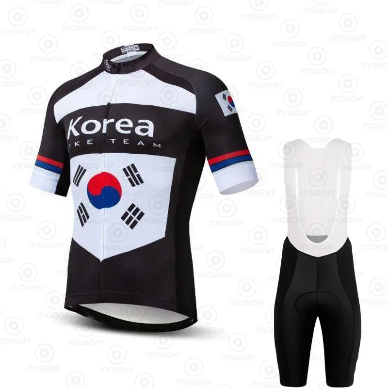 Korea Men's Cycling Jerseys 2020 Hot Roupas Ropa Ciclismo Hombre MTB Maillot Cycling/Summer Road Bike Wear Clothes Cycling Set
Korea Men's Cycling Jerseys 2020 Hot Roupas Ropa Ciclismo Hombre MTB Maillot Cycling/Summer Road Bike Wear Clothes Cycling Set