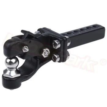RC Car Metal Tow Hook Drop Hitch Receiver Trailer Hook for Traxxas TRX4 Trx-4 Axial SCX10 90046 90047 1/10 RC Climbing Crawler
RC Car Metal Tow Hook Drop Hitch Receiver Trailer Hook for Traxxas TRX4 Trx-4 Axial SCX10 90046 90047 1/10 RC Climbing Crawler