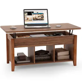 Lift-Top Coffee Table With Storage & Open Shelf Modern Living Room Furniture Hot 
Lift-Top Coffee Table With Storage & Open Shelf Modern Living Room Furniture Hot