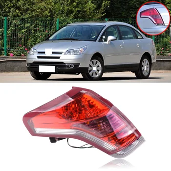 CAPQX For Citroen C-Triomphe 2006-2010 Rear Brake Light Tail Lamp Taillight taillamp Stop Lamp Tail Light Assembly
CAPQX For Citroen C-Triomphe 2006-2010 Rear Brake Light Tail Lamp Taillight taillamp Stop Lamp Tail Light Assembly