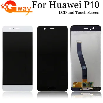 FSTGWAY For 5.1 inch Huawei P10 VTR-AL00 VTR-L09 VTR-L29 VTR-TL00 LCD Display+Touch Screen Digitizer Assembly Replacement
FSTGWAY For 5.1 inch Huawei P10 VTR-AL00 VTR-L09 VTR-L29 VTR-TL00 LCD Display+Touch Screen Digitizer Assembly Replacement