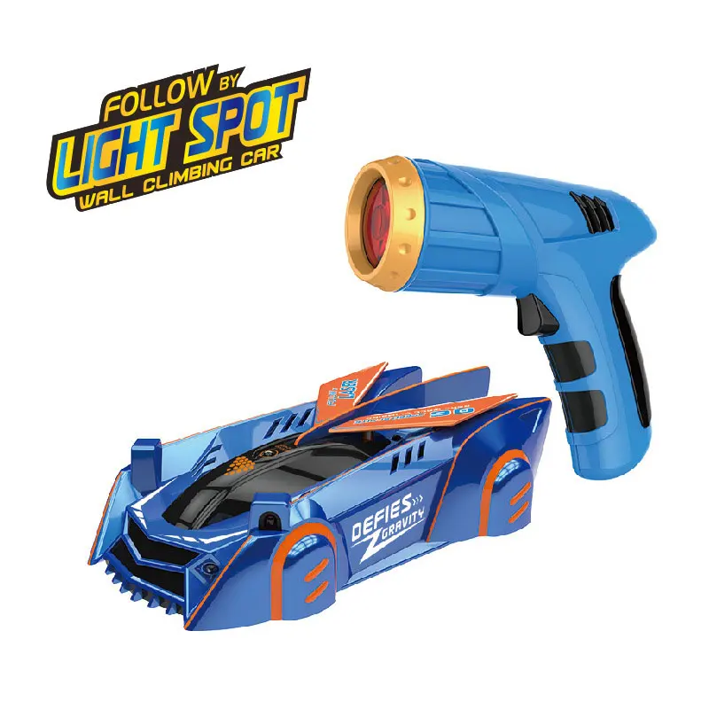 2020 Explosive Follow Light Wall Climbing Car Infrared Sensor Stunt Car Rechargeable Wall Crawling Children's Toy
2020 Explosive Follow Light Wall Climbing Car Infrared Sensor Stunt Car Rechargeable Wall Crawling Children's Toy