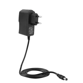 High Quality 12V 1A 1m AC/DC Power Adapter 100V-240V Converter LED Lamp Power Supply US/EU Plug 
High Quality 12V 1A 1m AC/DC Power Adapter 100V-240V Converter LED Lamp Power Supply US/EU Plug