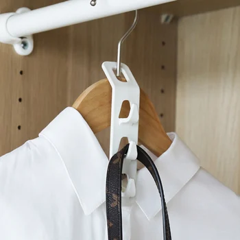4pcs Portable Wardrobe Space-saving Multilayer Storage Rack Clothes Connection Stack Hanger Hooks For Clothes Storage Organizer
4pcs Portable Wardrobe Space-saving Multilayer Storage Rack Clothes Connection Stack Hanger Hooks For Clothes Storage Organizer