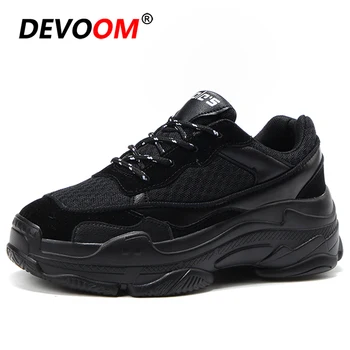 2020 Outdoor Mesh Running Shoes For Women White Chunky Sneakers Women Daddy Basket Chaussures Femme Sports Shoes Woman Triple s
2020 Outdoor Mesh Running Shoes For Women White Chunky Sneakers Women Daddy Basket Chaussures Femme Sports Shoes Woman Triple s