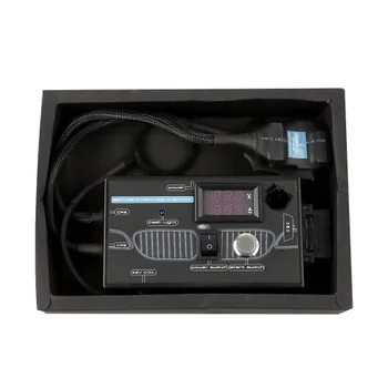 CAS4 & CAS4+ Test Platform key can be programmed on the workbench by OBD without opening the machine cover
CAS4 & CAS4+ Test Platform key can be programmed on the workbench by OBD without opening the machine cover