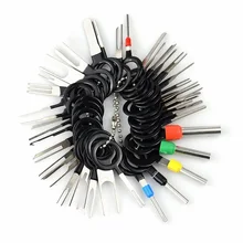 3/8/18/38/41pcs Car Terminal Removal Tool Wire Plug Connector Extractor Puller Release Pin Kit For CarPlug Repair
3/8/18/38/41pcs Car Terminal Removal Tool Wire Plug Connector Extractor Puller Release Pin Kit For CarPlug Repair
