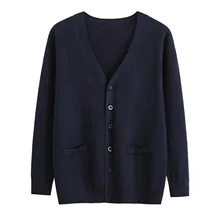 Plus Size Knitting Cardigan Sweater Mens Cloths Korean Loose Open Front Long Sleeve Button Down Knitted Top Knitwear Woolen Coat
Plus Size Knitting Cardigan Sweater Mens Cloths Korean Loose Open Front Long Sleeve Button Down Knitted Top Knitwear Woolen Coat