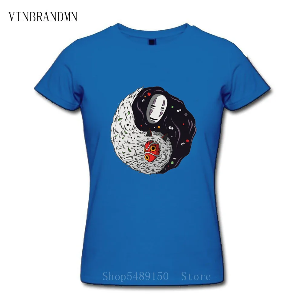 Фото Женская Винтажная футболка в стиле Харадзюку с изображением персонажа из