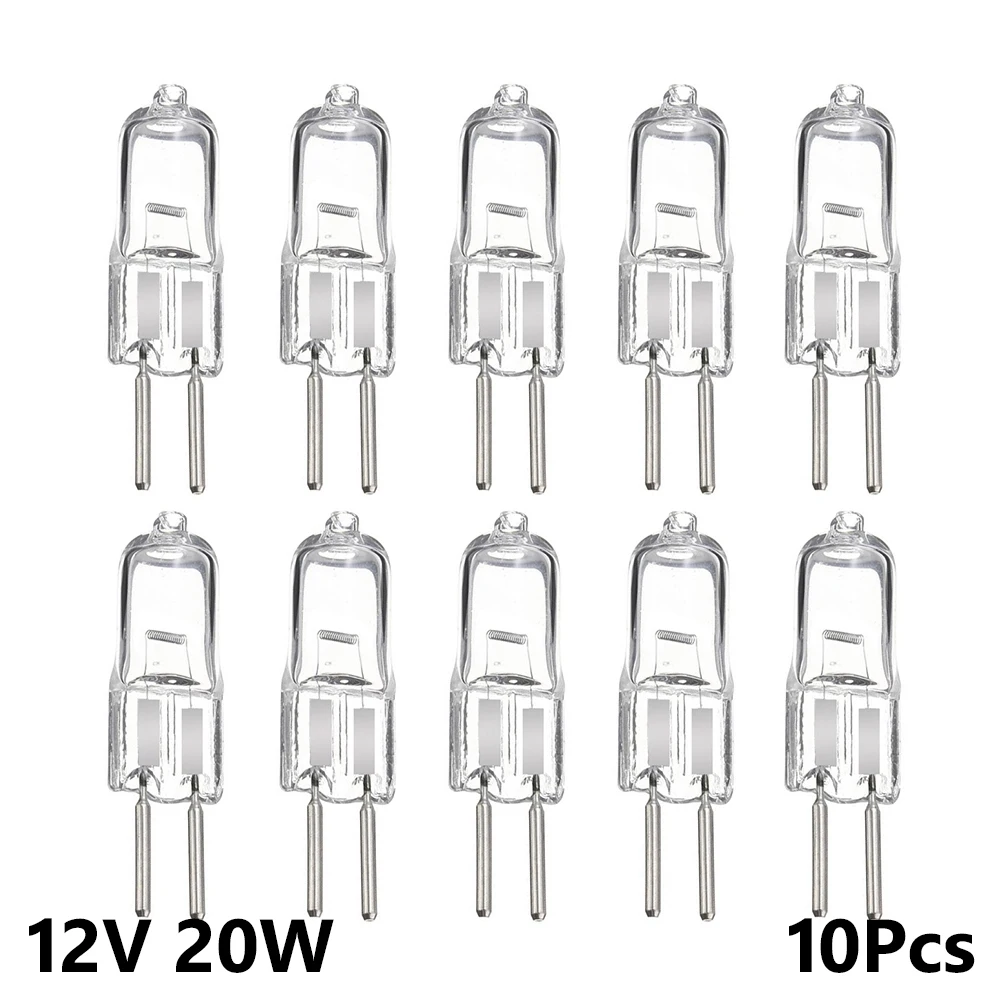 20W 10pcs Ultra low price Warm light bulbs Super Bright Clear JC Type halogen bulb inserted beads crystal 12V G4 indoor lighting
20W 10pcs Ultra low price Warm light bulbs Super Bright Clear JC Type halogen bulb inserted beads crystal 12V G4 indoor lighting