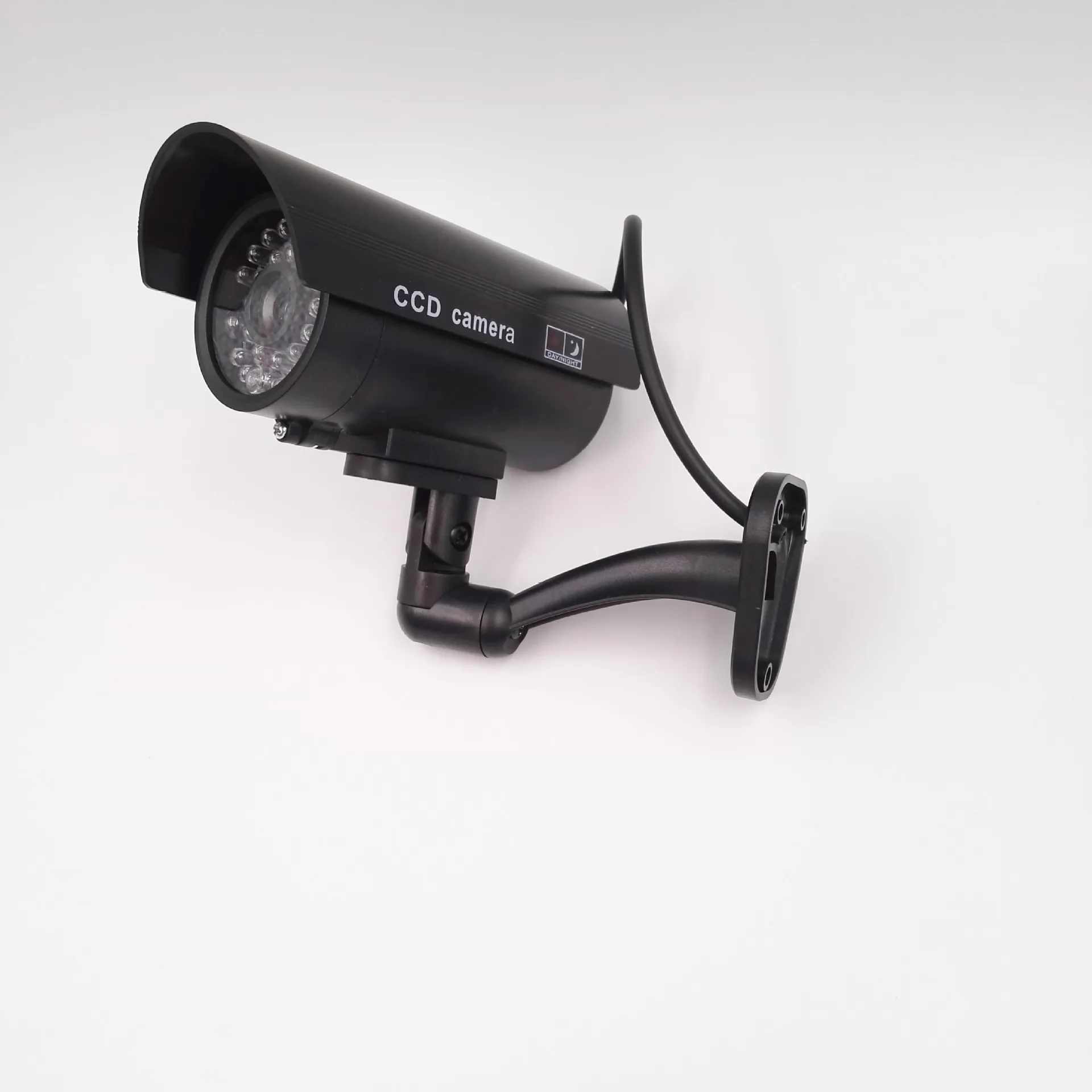 Shootgun Camera Monitor Fake Webcam Outdoor Security Camera Simulated CCTV Gun Monitor With Rain Cover
Shootgun Camera Monitor Fake Webcam Outdoor Security Camera Simulated CCTV Gun Monitor With Rain Cover
