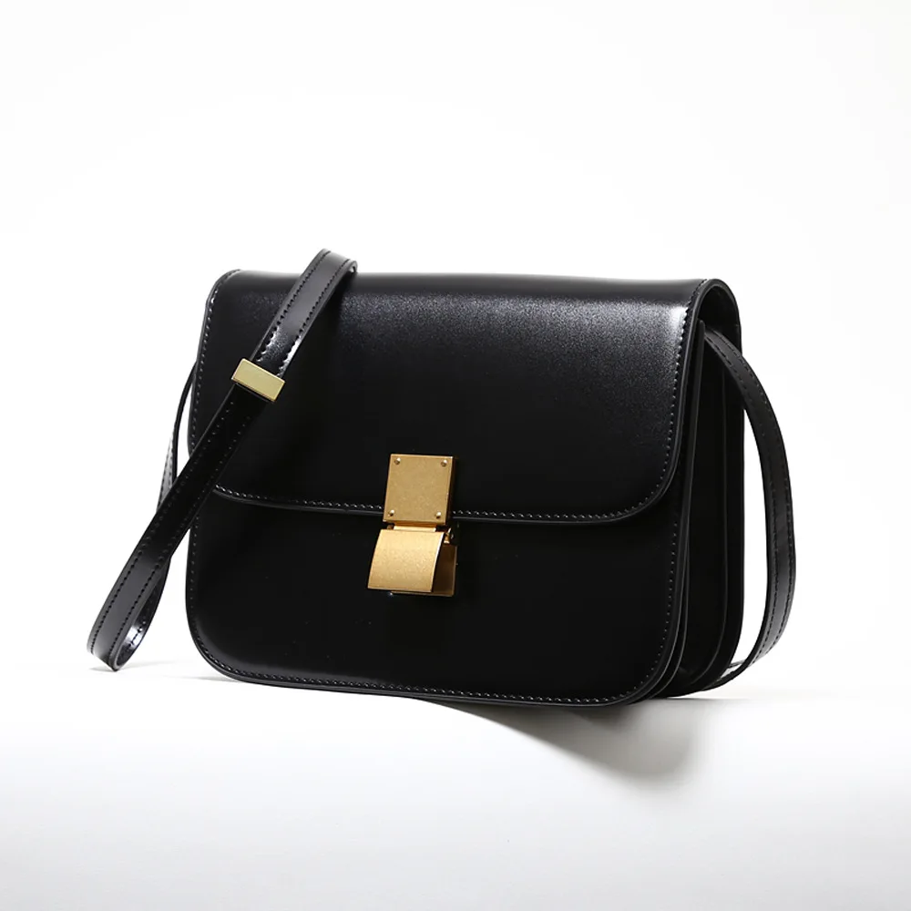 2017 New Style Original Box Hand Rub Pattern Cowhide Square Bag Genuine Leather Square Sling Bag Shoulder WOMEN'S Bag
2017 New Style Original Box Hand Rub Pattern Cowhide Square Bag Genuine Leather Square Sling Bag Shoulder WOMEN'S Bag