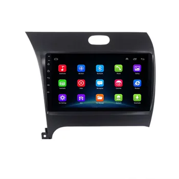 2020 2Din Android 10 Car GPS Radio Head Unit For KIA K3 CERATO FORTE 2013 2014 2015 2016 GPS Multimedia Player Mirror Link
2020 2Din Android 10 Car GPS Radio Head Unit For KIA K3 CERATO FORTE 2013 2014 2015 2016 GPS Multimedia Player Mirror Link