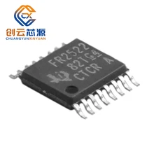 1Pcs New Original MSP430FR2522IPW16R TSSOP-16 Arduino Nano Integrated Circuits Operational Amplifier Single Chip Microcomputer
1Pcs New Original MSP430FR2522IPW16R TSSOP-16 Arduino Nano Integrated Circuits Operational Amplifier Single Chip Microcomputer