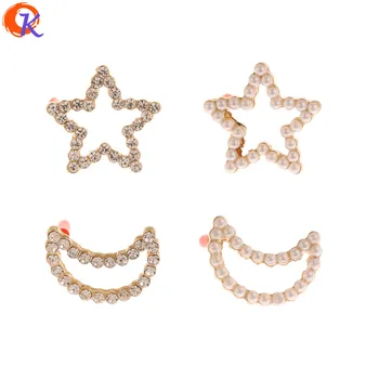 Cordial Design 50Pcs Rhinestone Earrings Stud/Jewelry Accessories/Hand Made/Imitation Pearl/DIY Jewelry Making/Earring Findings
Cordial Design 50Pcs Rhinestone Earrings Stud/Jewelry Accessories/Hand Made/Imitation Pearl/DIY Jewelry Making/Earring Findings