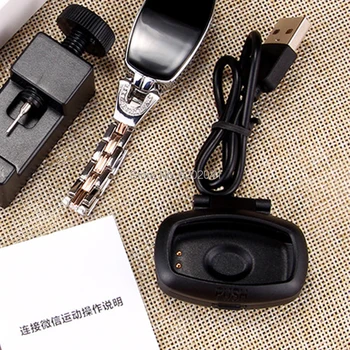 Original H8 ladies smart bracelet charger smart Band Charger strap for h8 smart bracelet cable Fast charger for smart wristband
Original H8 ladies smart bracelet charger smart Band Charger strap for h8 smart bracelet cable Fast charger for smart wristband