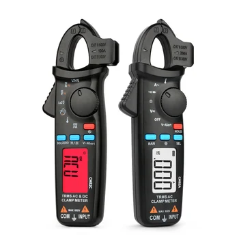 Portable Handheld AC Direct Current Clamp Meter Digital Display Voltage Test Multimeter Functions CM82 J99Store
Portable Handheld AC Direct Current Clamp Meter Digital Display Voltage Test Multimeter Functions CM82 J99Store