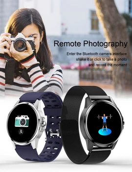 Ottwn R23 color touch screen smart bracelet heart rate monitoring blood pressure monitoring Sport smart watch for Android IOS
Ottwn R23 color touch screen smart bracelet heart rate monitoring blood pressure monitoring Sport smart watch for Android IOS