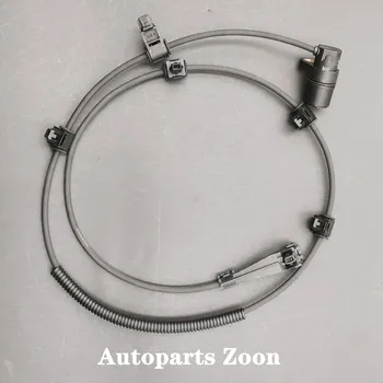 ABS Wheel Speed Sensor Rear left For BMW 528 i For Toyota 4 RUNNER/Land Cruiser 90 OEM: 89546-35030
ABS Wheel Speed Sensor Rear left For BMW 528 i For Toyota 4 RUNNER/Land Cruiser 90 OEM: 89546-35030