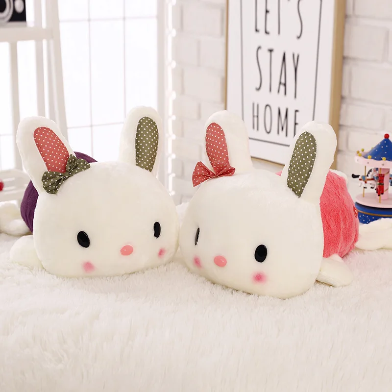 1 Pcs PP Cotton Baby Toy Cute Cartoon Rabbit Baby Plush Toy Doll Partent-Child Interaction Kids Toy Gift for Infant Plush Toys
1 Pcs PP Cotton Baby Toy Cute Cartoon Rabbit Baby Plush Toy Doll Partent-Child Interaction Kids Toy Gift for Infant Plush Toys