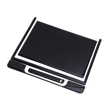 1Set Carbon Fiber Center Console Storage Box Cover Panel Trim Decoration Fit for Toyota Camry 2018 2019 2020
1Set Carbon Fiber Center Console Storage Box Cover Panel Trim Decoration Fit for Toyota Camry 2018 2019 2020