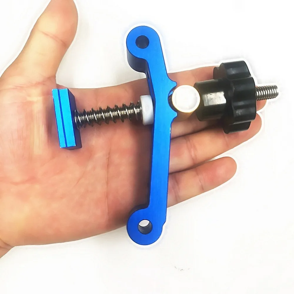 T-shaped Slider T-shaped Rail Clamp Improved Pressure Plate Suitable for Many Woodworking Metal Processing Applications
T-shaped Slider T-shaped Rail Clamp Improved Pressure Plate Suitable for Many Woodworking Metal Processing Applications