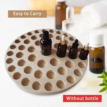 49 Slots Essential Oil Storage Rack Wooden Round Turntable Aromatherapy Oils Display Stand Organizer 1 Layers 40a
49 Slots Essential Oil Storage Rack Wooden Round Turntable Aromatherapy Oils Display Stand Organizer 1 Layers 40a
