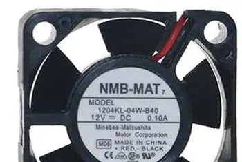 FOR Original 1204KL-04W-B40 12V 0.09A 3CM 3010 3-line silent cooling fan 
FOR Original 1204KL-04W-B40 12V 0.09A 3CM 3010 3-line silent cooling fan