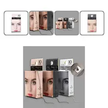 Compact Functional Mapping Pre Inked Tattoo Beauty Tool Lightweight Eyebrow Mapping String Universal for Female
Compact Functional Mapping Pre Inked Tattoo Beauty Tool Lightweight Eyebrow Mapping String Universal for Female