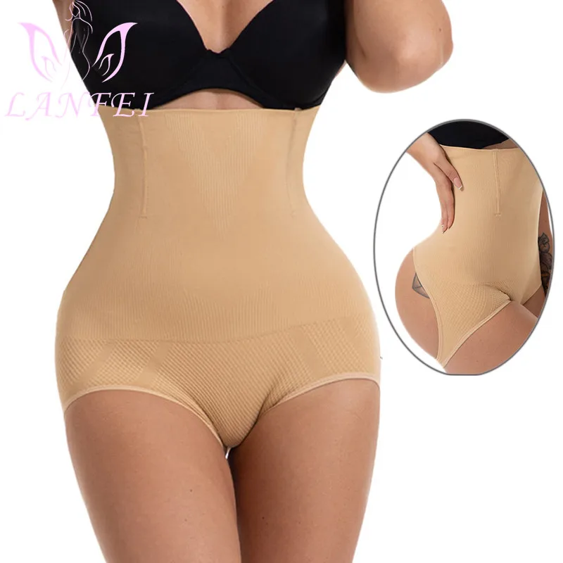 LANFEI Women Butt Lifter Shaper Panties High Waist Trainer Tummy Control Body Shaper Underwear Slimmer Push Up Shapewear Corset
LANFEI Women Butt Lifter Shaper Panties High Waist Trainer Tummy Control Body Shaper Underwear Slimmer Push Up Shapewear Corset
